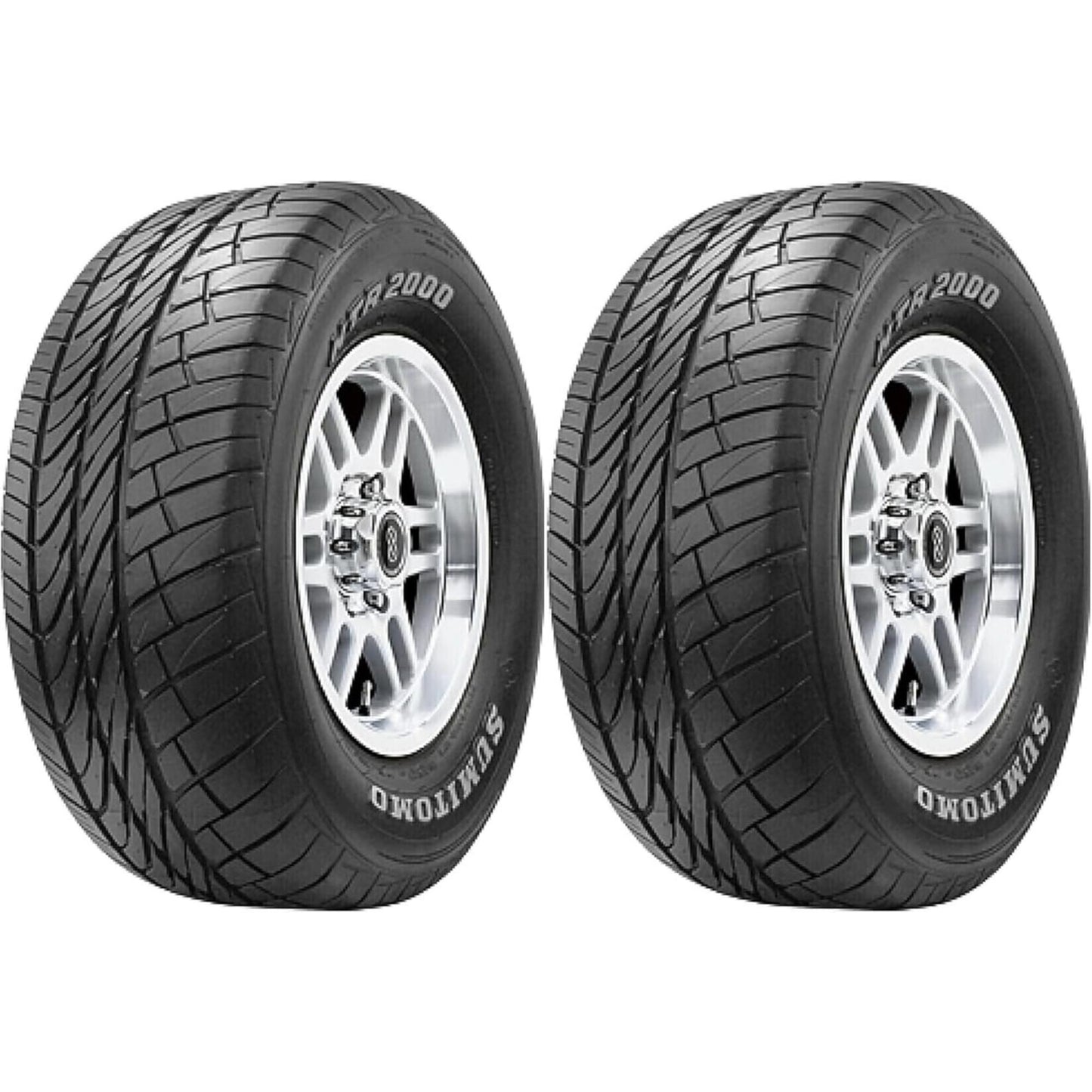 Paquete de 2 Llantas 225/70 R15 100H Sumitomo HTR200