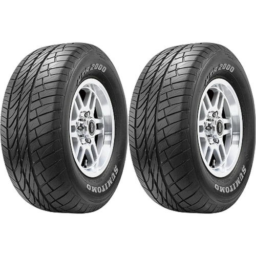 Paquete de 2 Llantas 225/70 R15 100H Sumitomo HTR200
