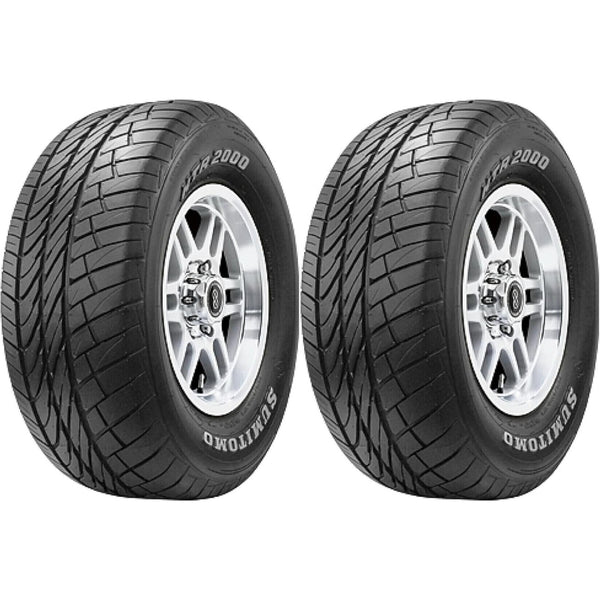 Paquete de 2 Llantas 225/70 R15 100H Sumitomo HTR200
