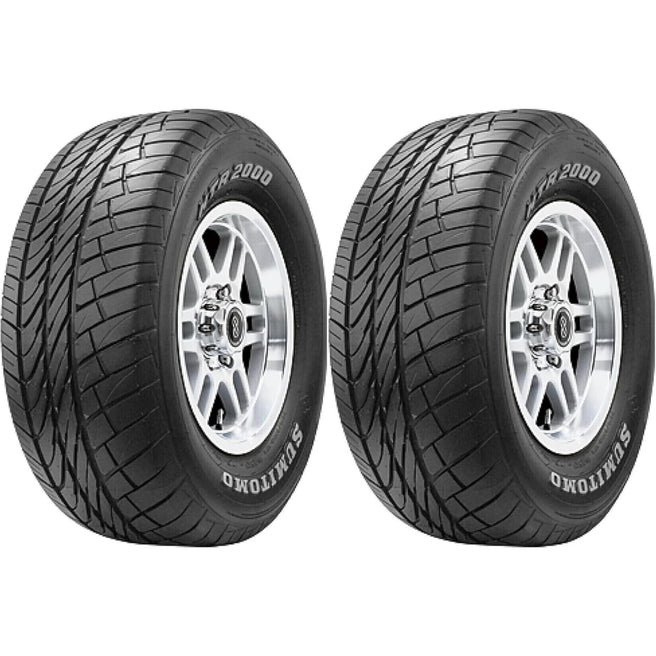 Paquete de 2 Llantas 225/70 R15 100H Sumitomo HTR200