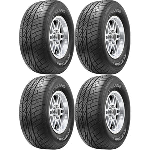 Paquete de 4 Llantas 225/70 R15 100H Sumitomo HTR200