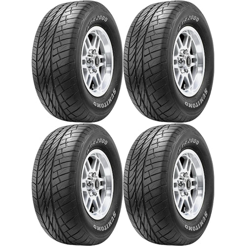 Paquete de 4 Llantas 225/70 R15 100H Sumitomo HTR200