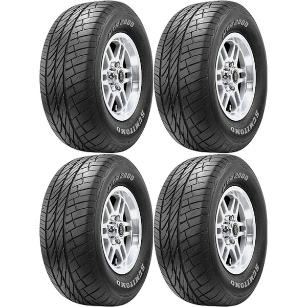 Paquete de 4 Llantas 225/70 R15 100H Sumitomo HTR200