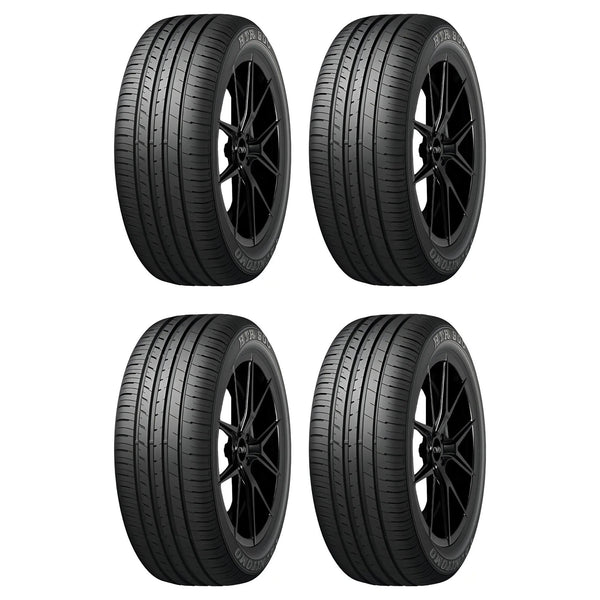 Paquete de 4 Llantas 215/70 R15 98H Sumitomo HTR 900