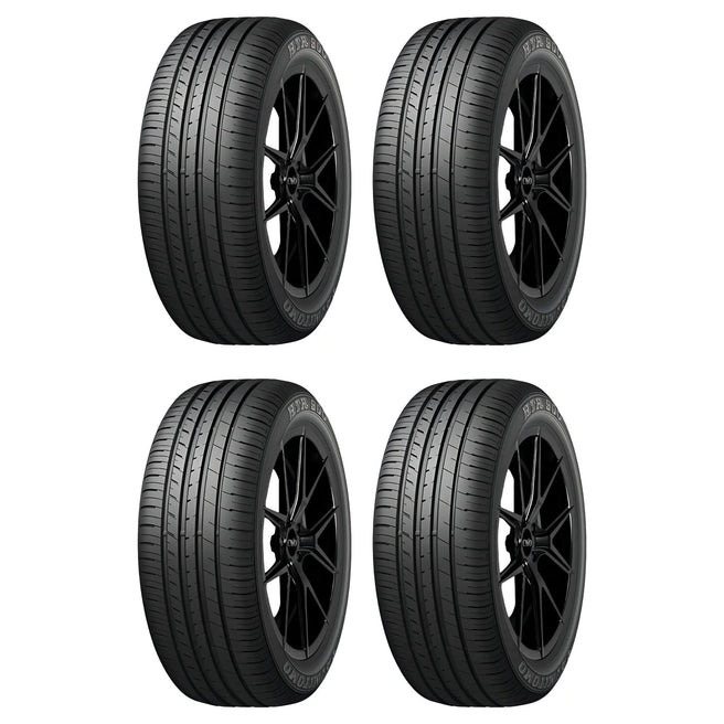 Paquete de 4 Llantas 185/60 R13 80H Sumitomo HTR 900