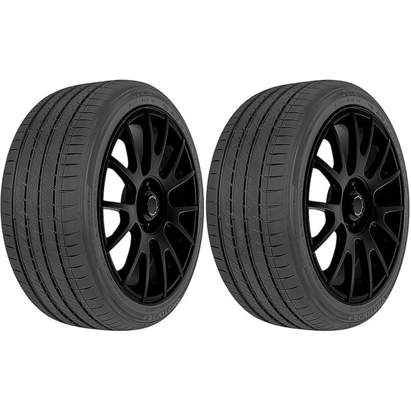 Paquete de 2 Llantas 295/30 R18 98Y Sumitomo HTR Z5