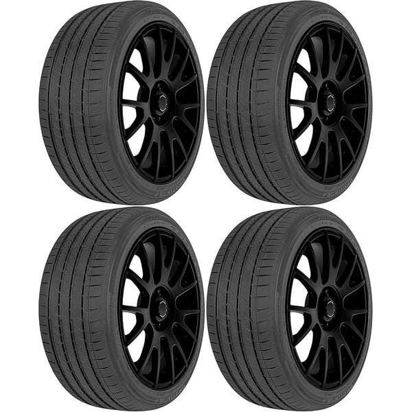 Paquete de 4 Llantas 275/40 R20 106Y Sumitomo HTR Z5