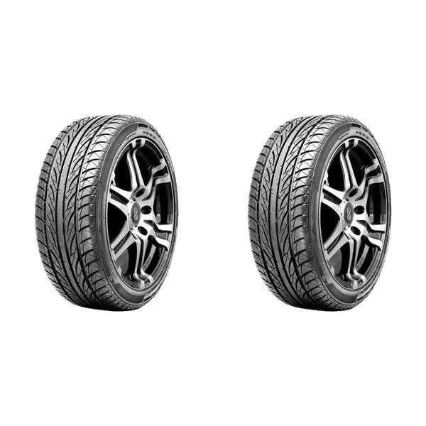 Kit 2 llantas 225/50ZR17 98W XL BLACKHAWK HU01 VIETNAM AUTO