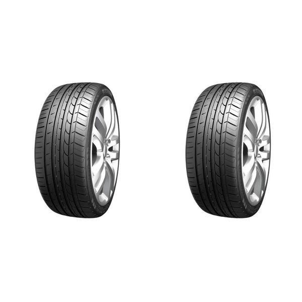 Kit 2 llantas 205/50ZR17 93W XL BLACKHAWK STREET-H HU02 VIETNAM AUTO