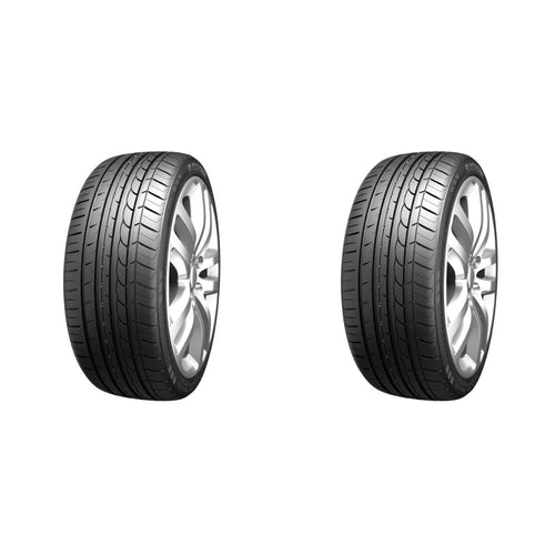 Paquete de 2 Llantas 215/40 ZR17 87W Blackhawk HU02