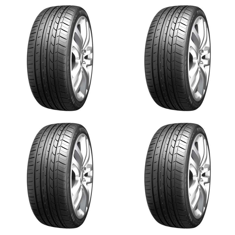 Paquete de 4 Llantas 215/55Z R17 94W BLACKHAWK HU02