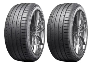 Paquete de 2 Llantas 235/45 R18 98Y XL BLACKHAWK HU71