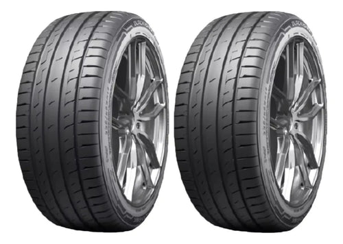 Paquete de 2 Llantas 235/45 R18 98Y XL BLACKHAWK HU71