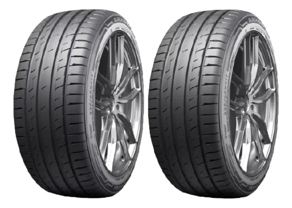 Kit 2 llantas 225/35R19 88Y XL BLACKHAWK HU71 AUTO