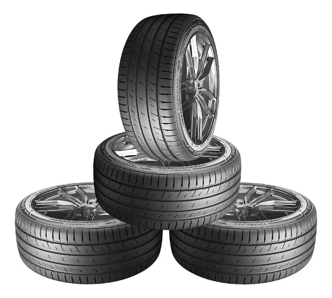 Paquete de 4 Llantas 205/55 R16 91W BLACKHAWK HU71