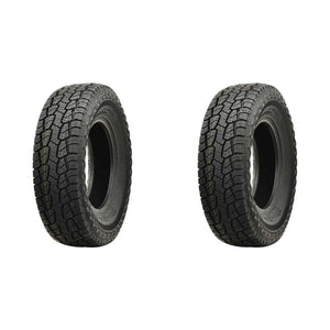 Paquete de 2 Llantas LT275/65 R18 123/120R Haida HD828