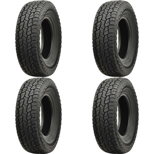 Paquete de 4 Llantas 235/60 R18 103T Haida HD828