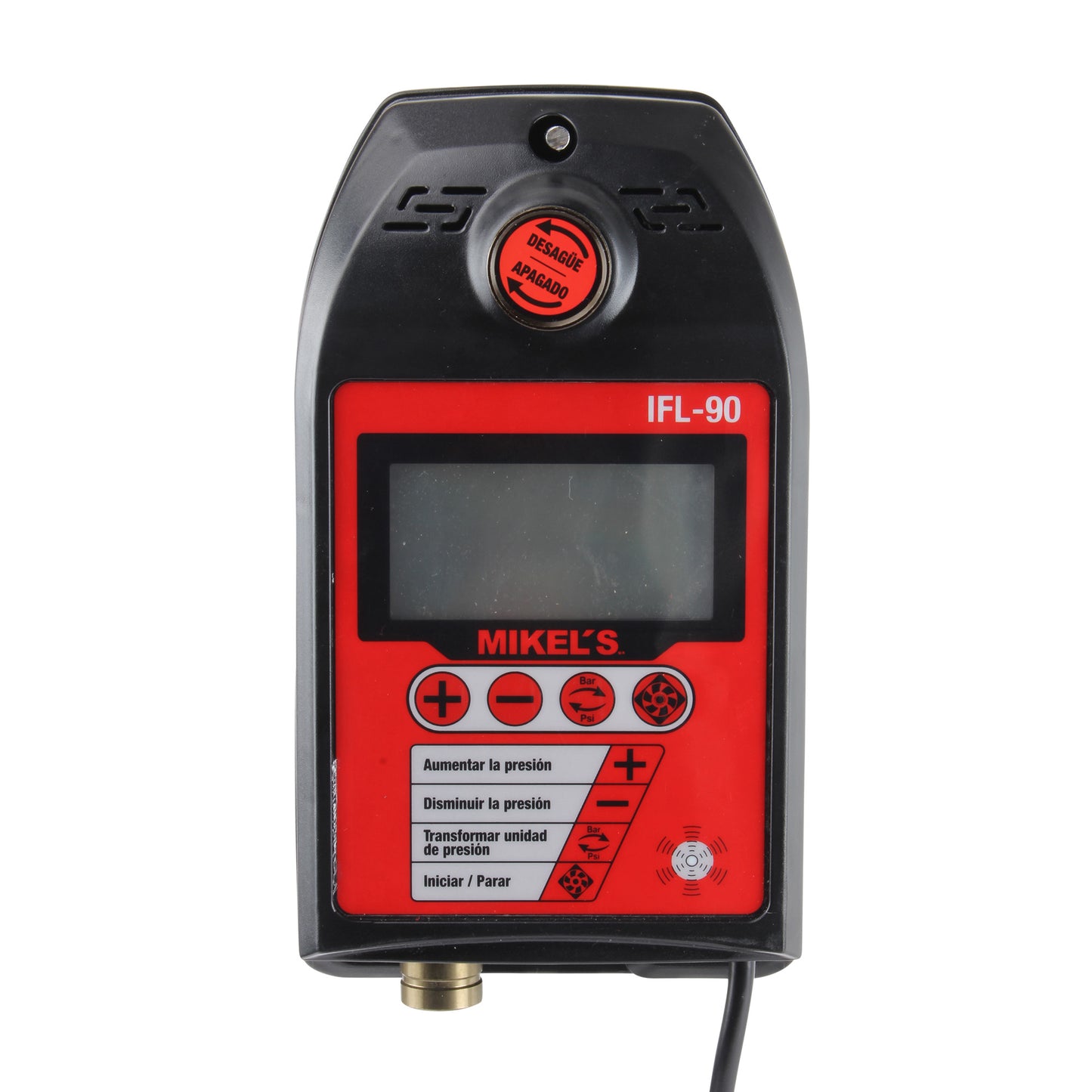 Inflador automatico de llantas (90 PSI)***