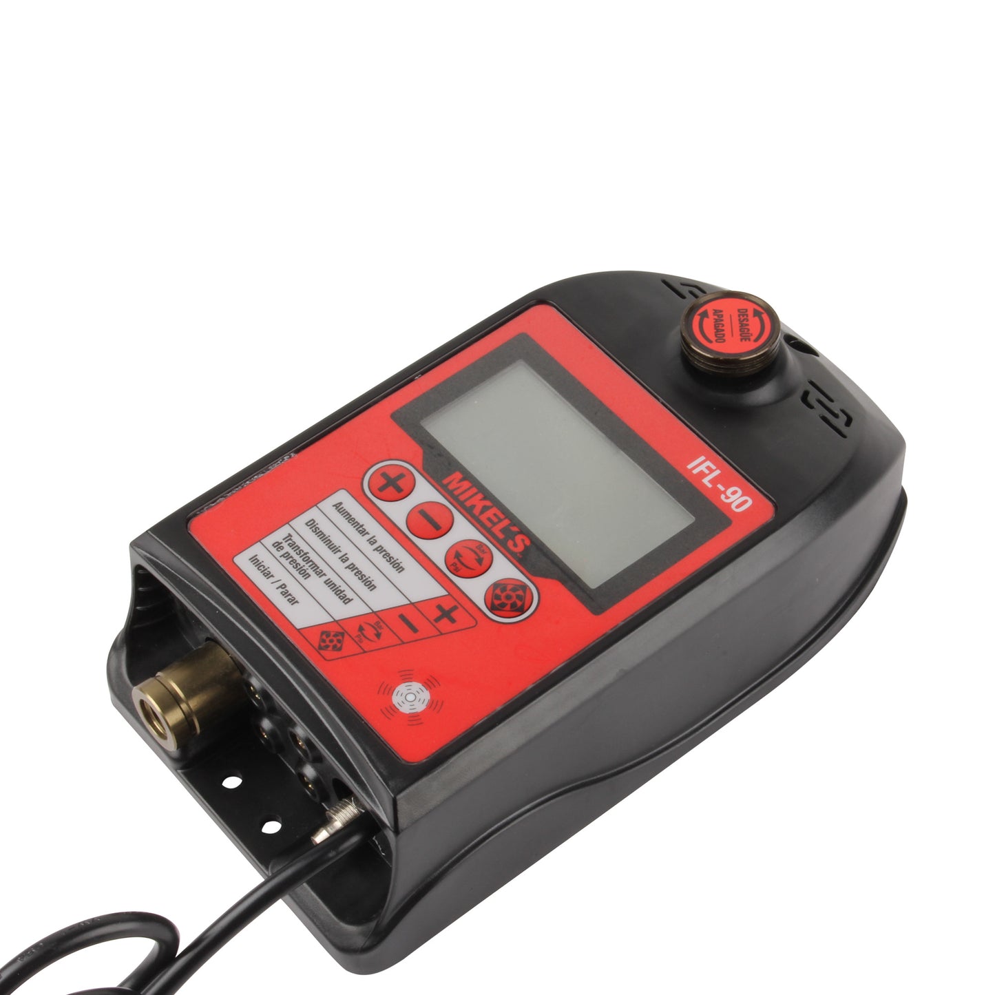 Inflador automatico de llantas (90 PSI)***