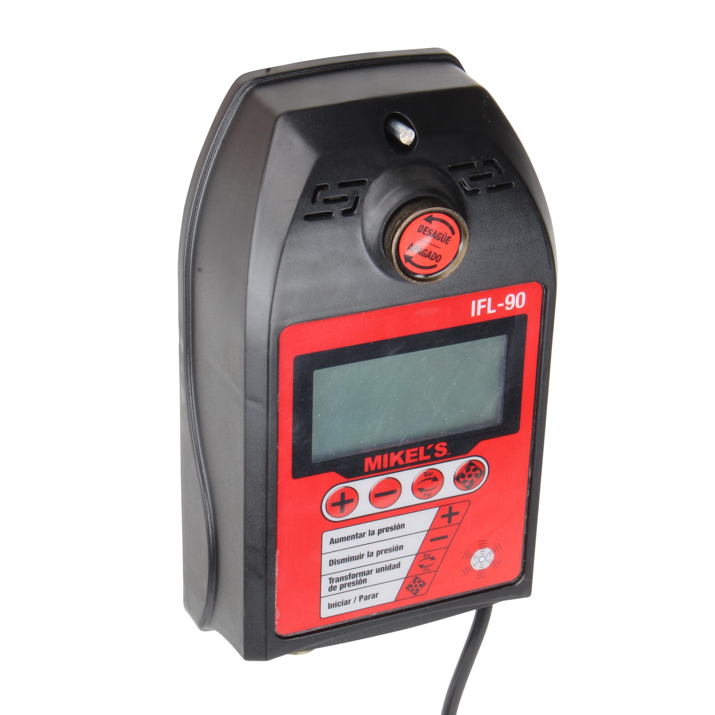 Inflador automatico de llantas (90 PSI)***