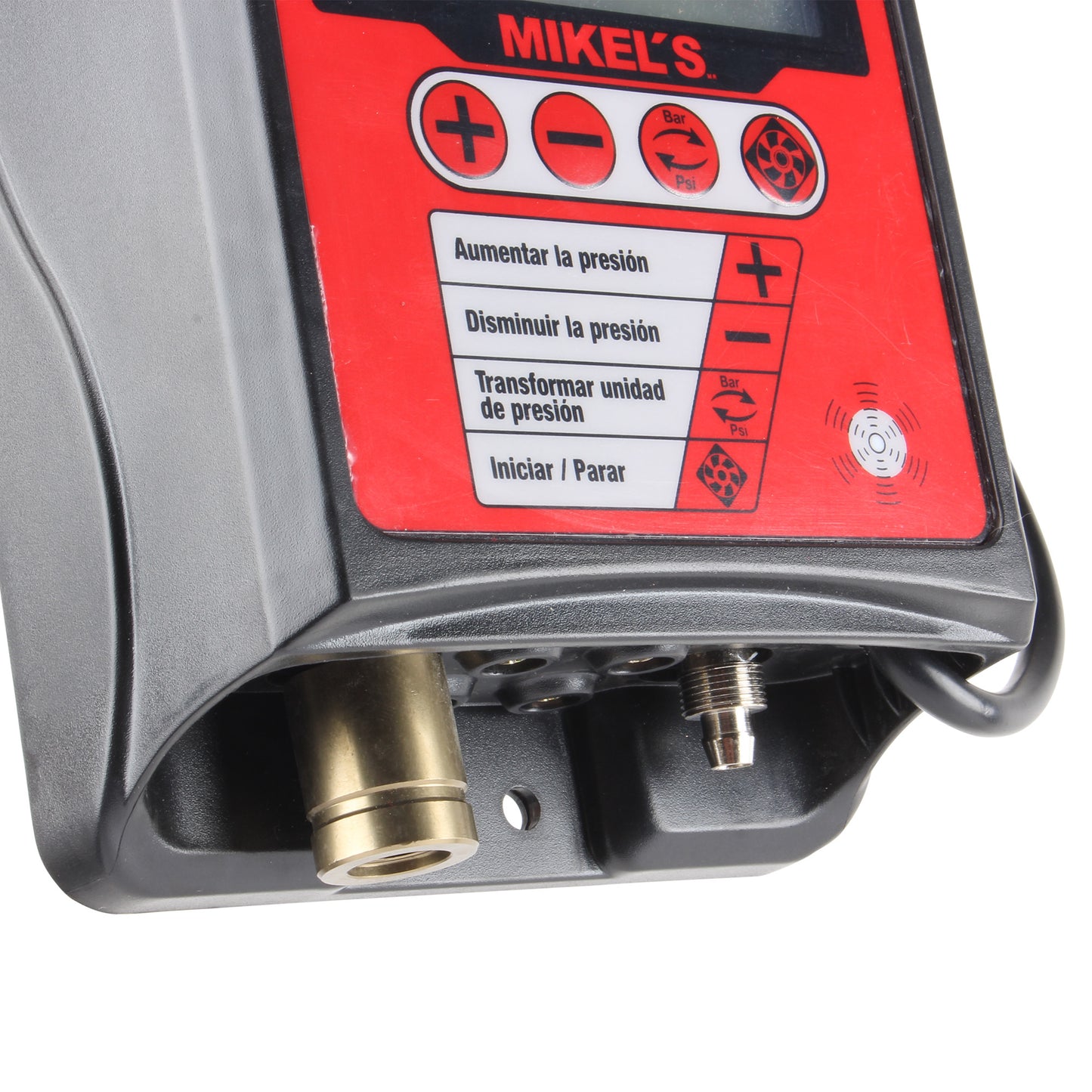 Inflador automatico de llantas (90 PSI)***