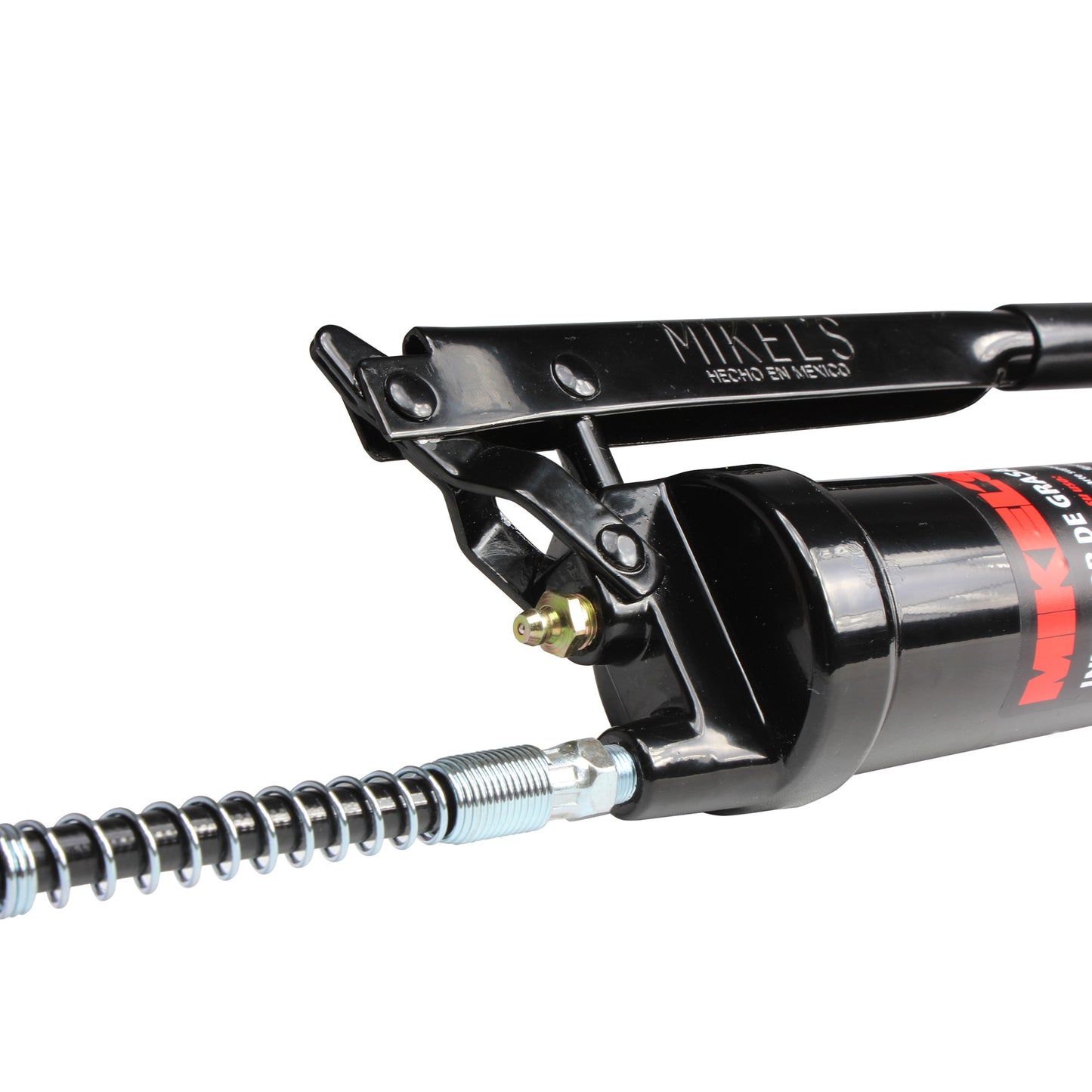 Inyector de grasa (6.000 PSI, 500 c.c.)