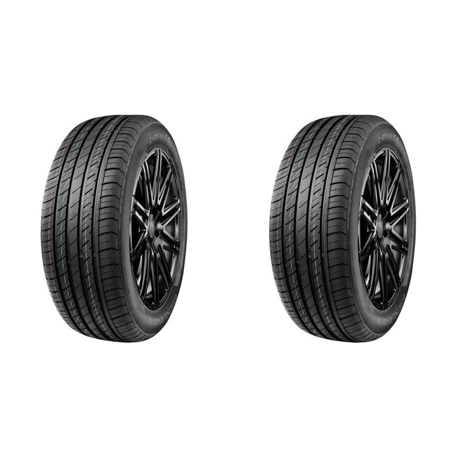 Paquete de 2 Llantas 205/45 ZR17 88W iLink L-ZEAL56