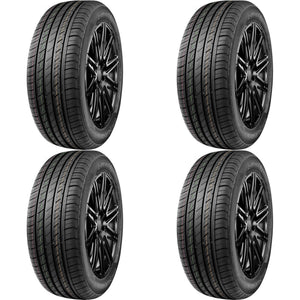 Paquete de 4 Llantas 215/45 R17 91W iLink L-ZEAL56