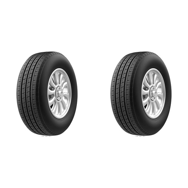 Paquete de 2 Llantas 185/75 R16C 104/102R iLink SMARTTOUR E1