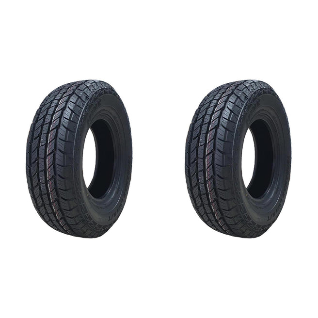 Paquete de 2 Llantas 205 R16C 110/108S iLink TERRA MAX LSR2 A/T