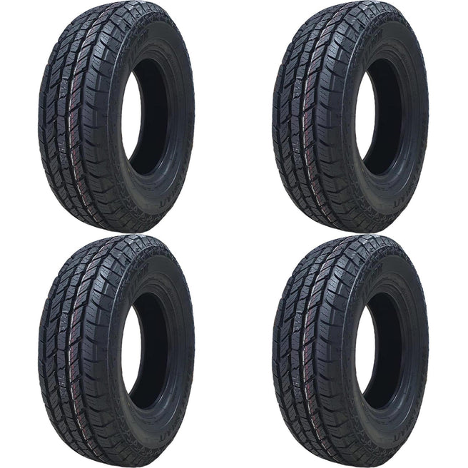 Paquete de 4 Llantas 215/65 R16 98T iLink TERRA MAX LSR2 A/T