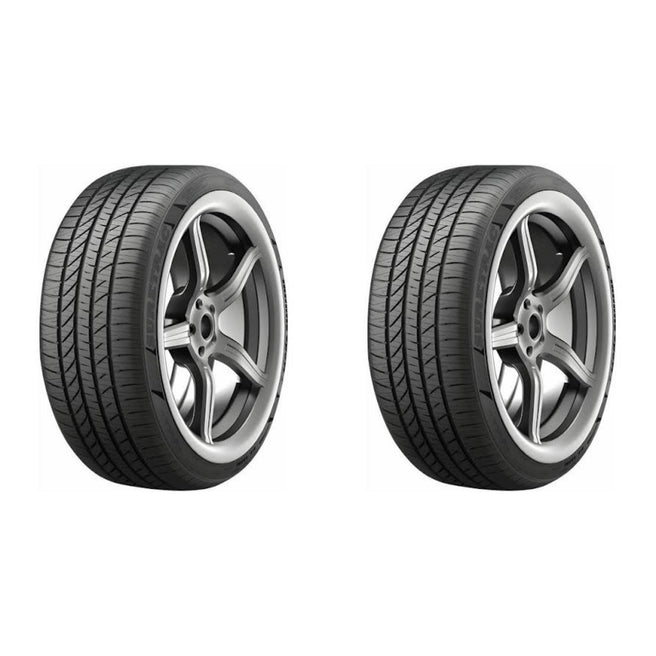 Paquete de 2 Llantas 295/35 ZR24 110W Suretrac INFINITE SPORT 7