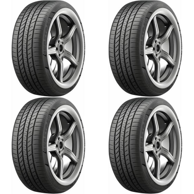 Paquete de 4 Llantas 245/35 ZR20 91W Suretrac INFINITE SPORT 7