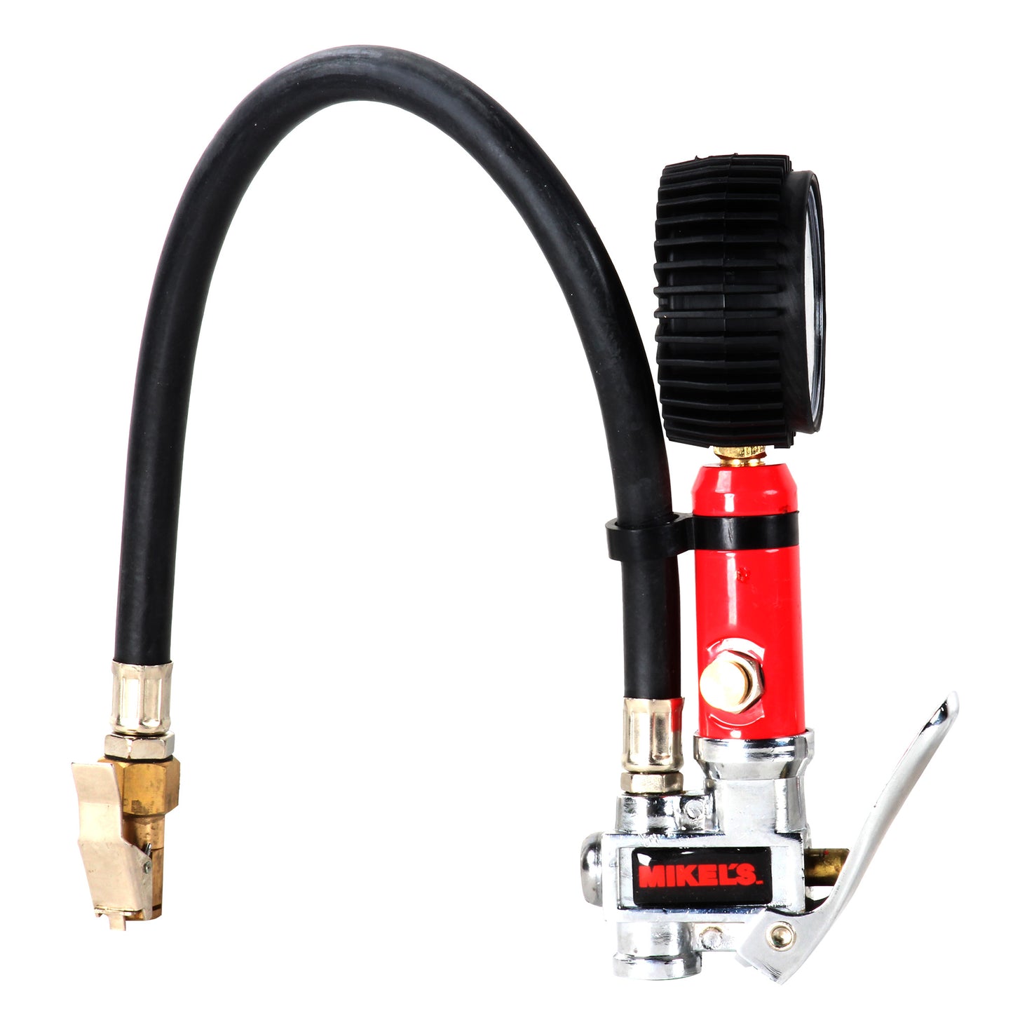 Inflallantas con manometro (217 PSI)