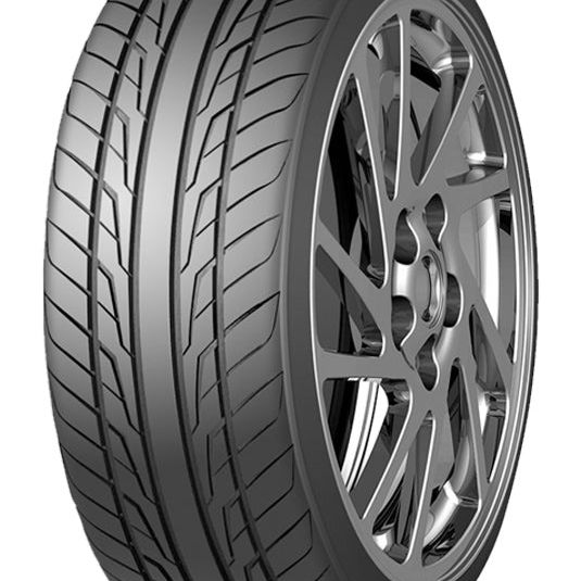 Llanta 265/35R22 7W XL INTERTRAC TC588 AUTO