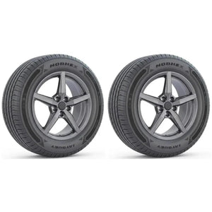 Paquete de 2 Llantas 275/55 R20 117V Nobhex JAYGUEY