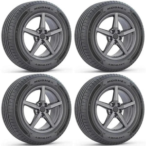 Paquete de 4 Llantas 255/55 R20 110V Nobhex JAYGUEY