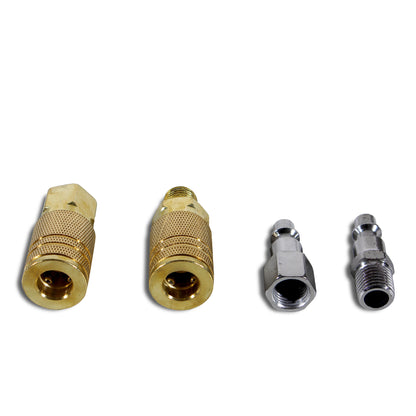 Cople conector (4 pzas)