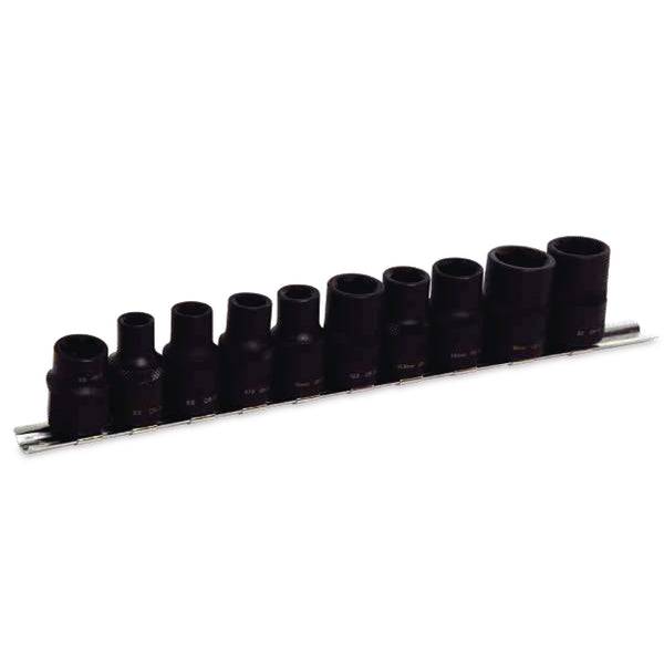 Dados de impacto, Juego 10 pzas (Especiales automotrices)
