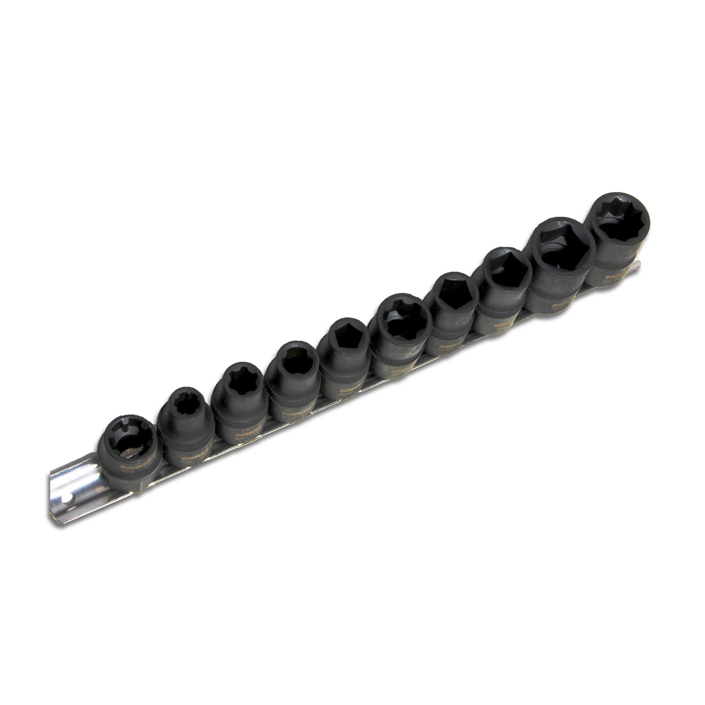 Dados de impacto, Juego 10 pzas (Especiales automotrices)
