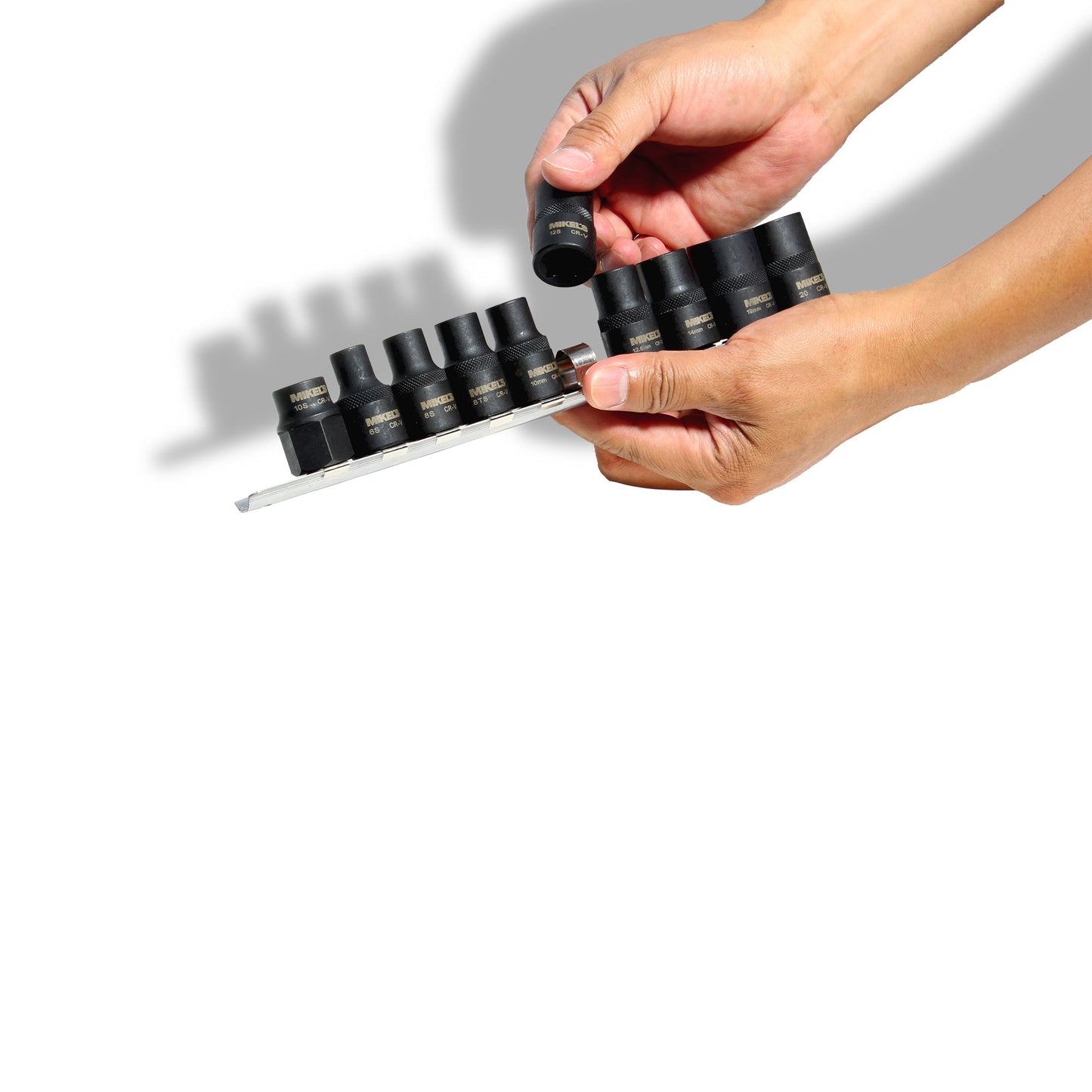 Dados de impacto, Juego 10 pzas (Especiales automotrices)