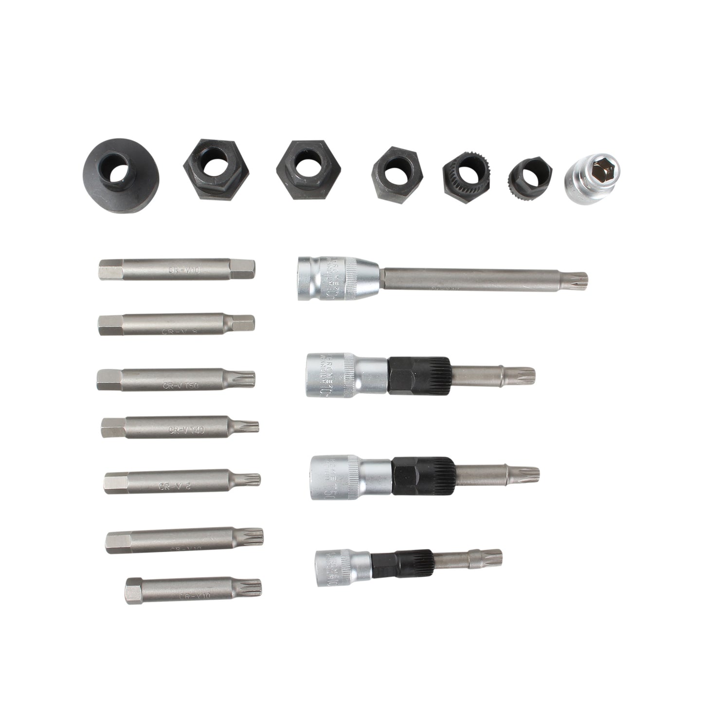Kit de dados y puntas para alternador