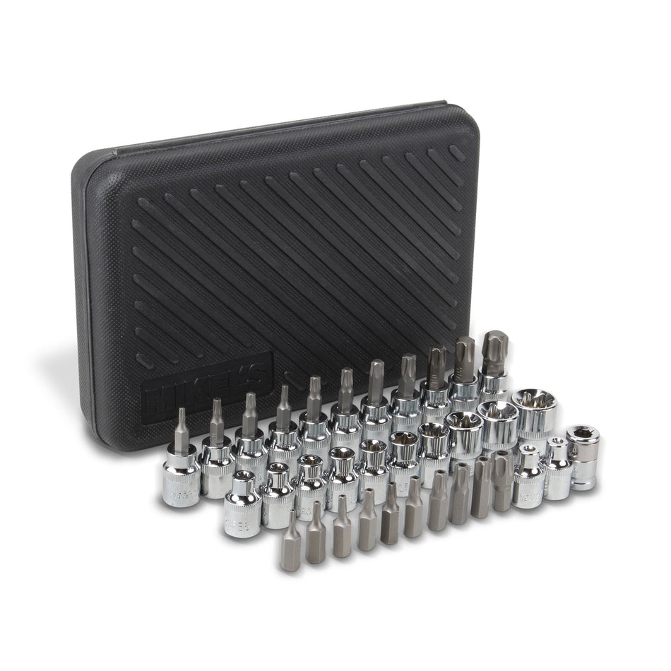 Kit juego especial de puntas Torx® spline