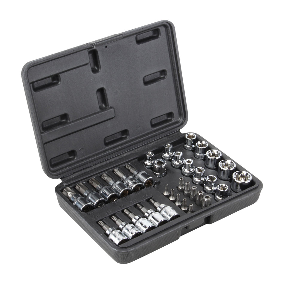 Kit juego especial de puntas Torx® spline