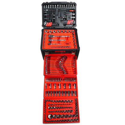 Kit juego de herramienta automotriz (239 pzas)