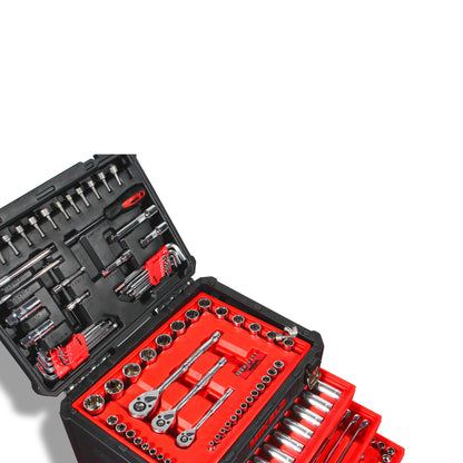 Kit juego de herramienta automotriz (239 pzas)