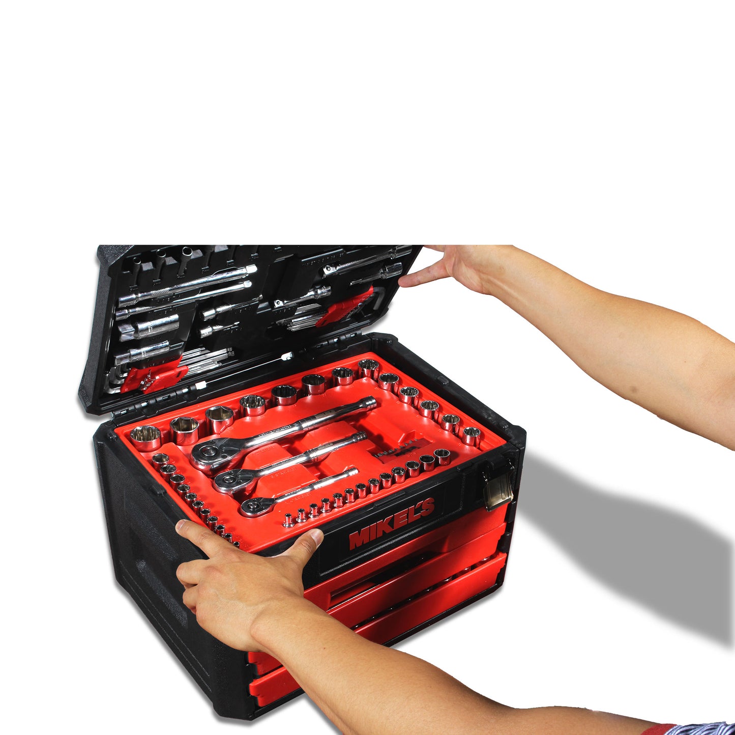 Kit juego de herramienta automotriz (239 pzas)