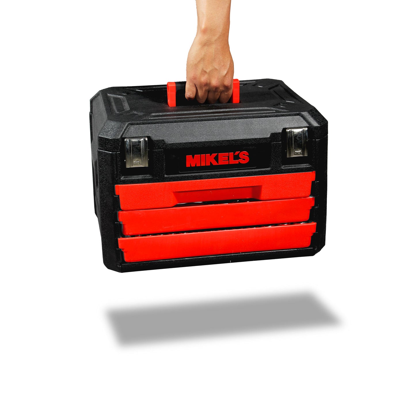 Kit juego de herramienta automotriz (239 pzas)