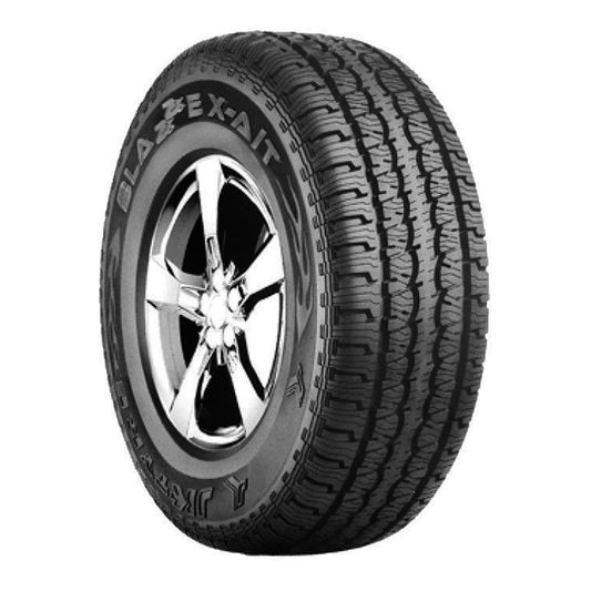 Llanta LT245/75R17-10C 121/118S JK TYRE BLAZZE X-AT AUTO