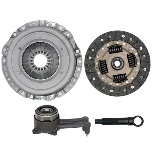 Kit Clutch Con Collarín Hidráulico Courier 2001-2012 SACHS